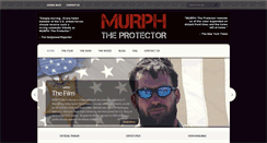 Desktop Screenshot of murphmovie.com